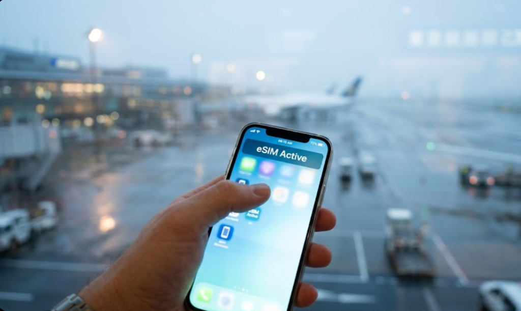 Saily image on awesomepine